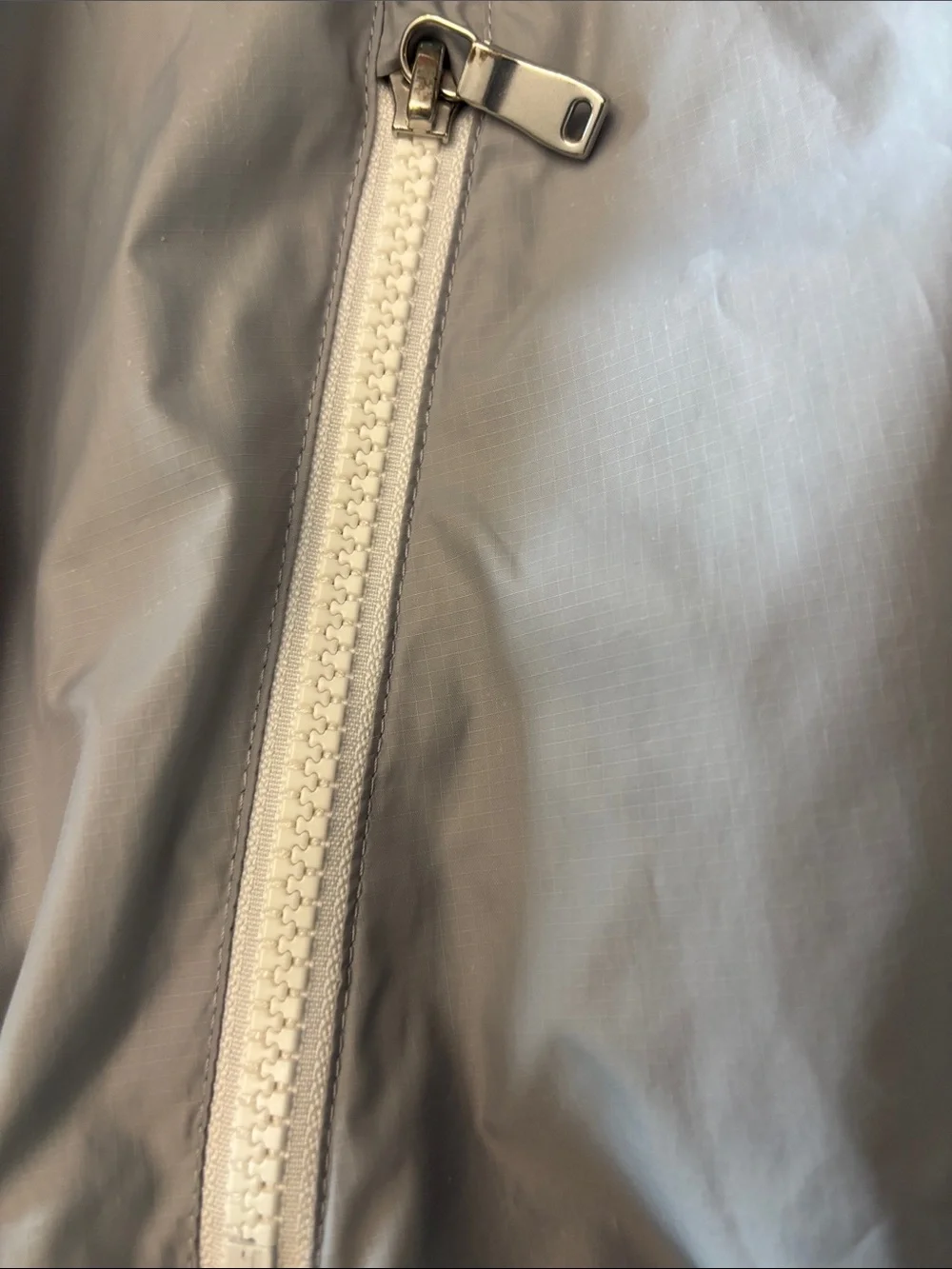 Nike lightweight hooded